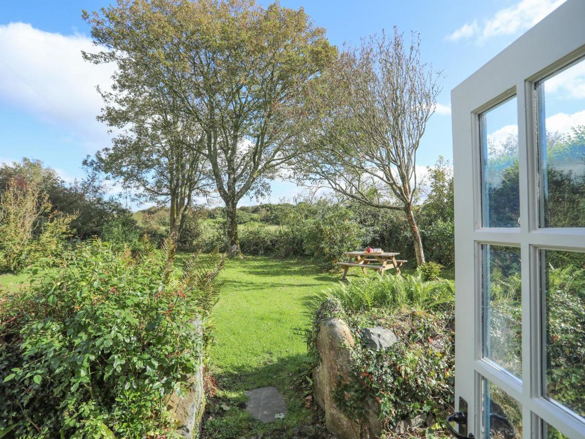 Ffrwd Cottage Bodorgan Kültér fotó
