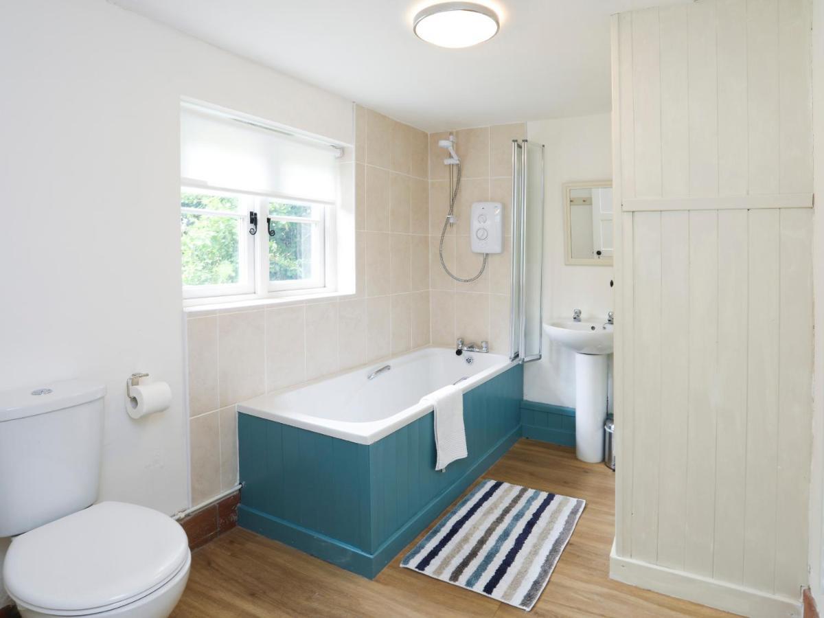 Ffrwd Cottage Bodorgan Kültér fotó